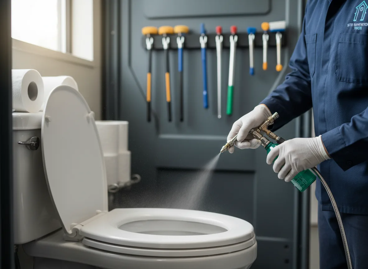 Why choose Construction Site Porta Potty Rental in Clements, CA